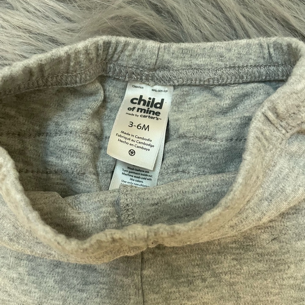 🎳3-6M Bottom Bundle - Picture 10 of 12